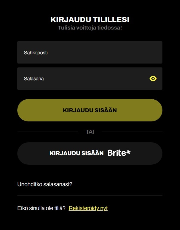 Näin Firespin toimii: kasino ilman rekisteröitymistä